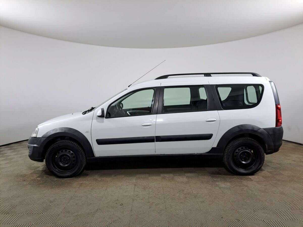 Купить Lada (ВАЗ) Largus с пробегом. Фото: #7