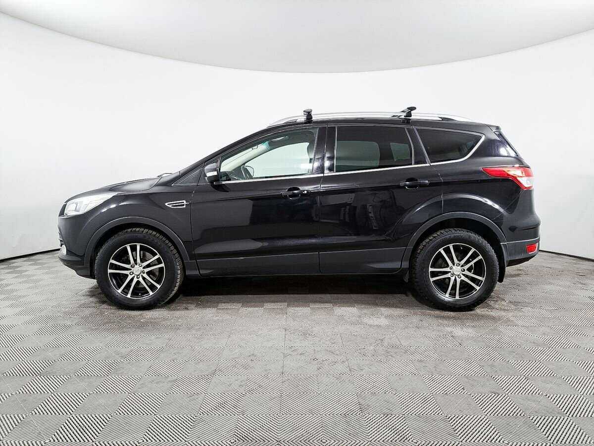 Купить Ford Kuga с пробегом. Фото: #7