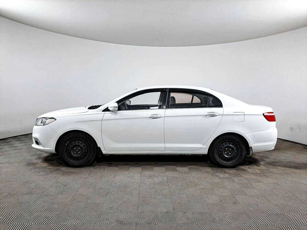 Купить Lifan Solano с пробегом. Фото: #7