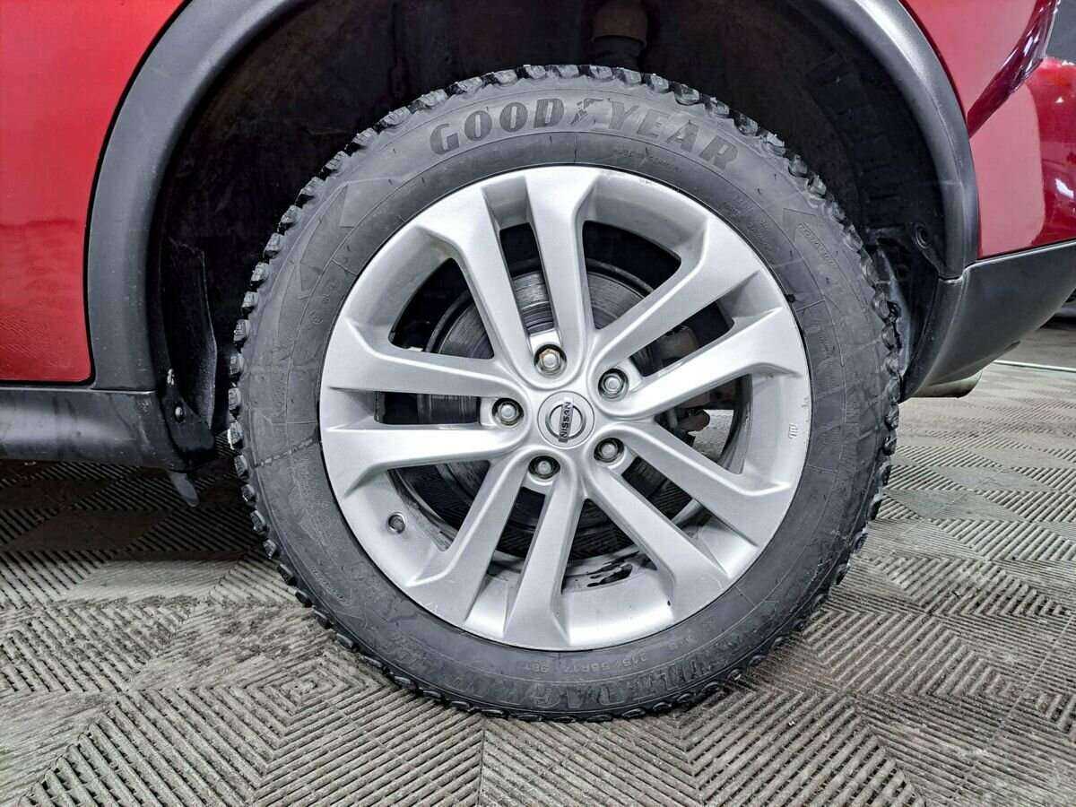 Продажа Б/У Ниссан Жук. Фото: #17