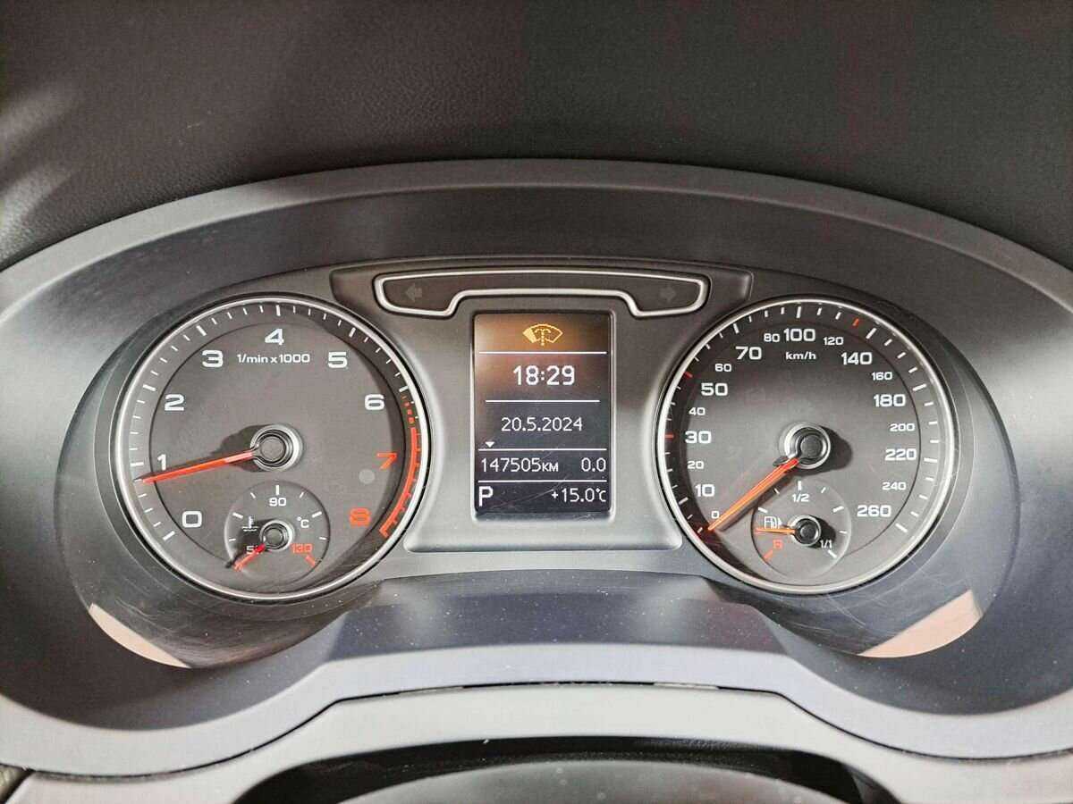 Купить Audi Q3 с пробегом. Фото: #10