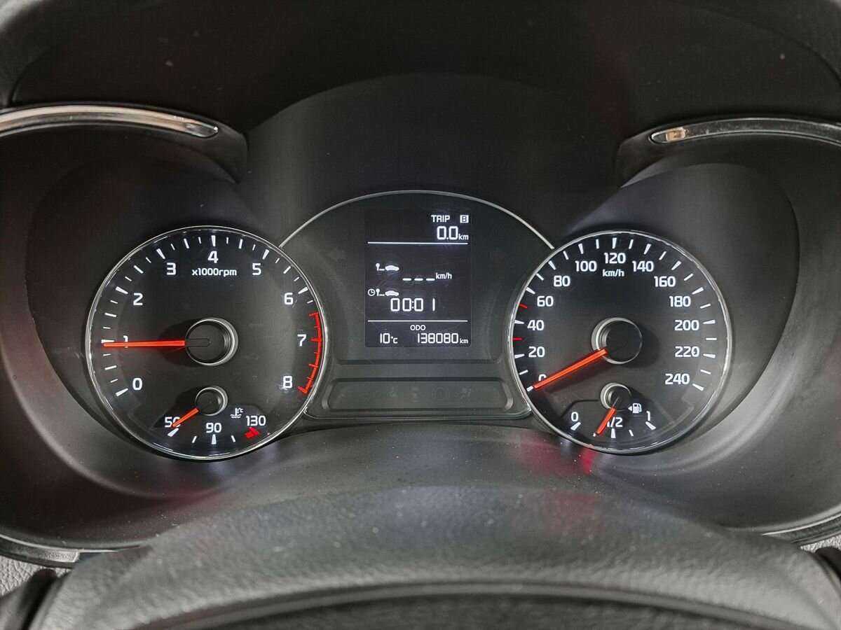 Продажа Б/У Киа Церато. Фото: #10