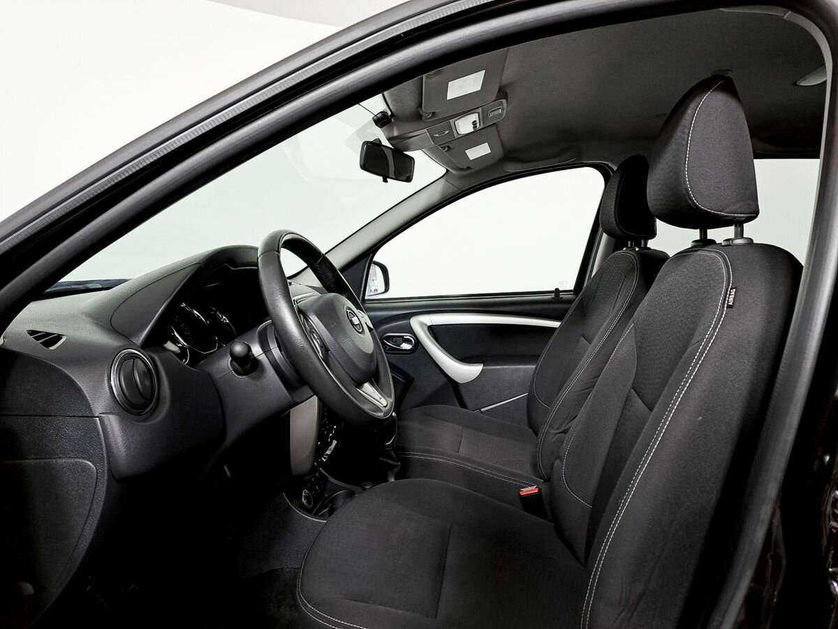 Купить Nissan Terrano с пробегом. Фото: #9