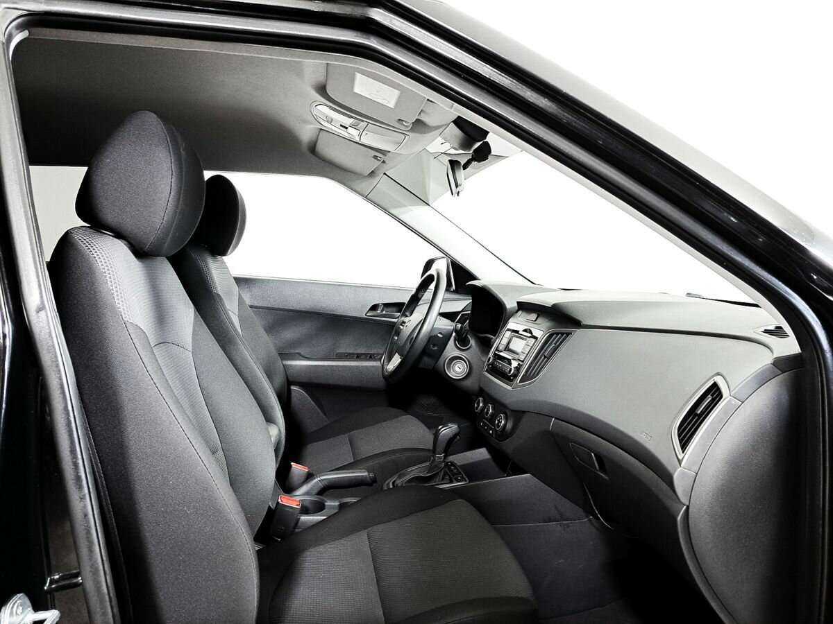 Купить Hyundai Creta с пробегом. Фото: #7