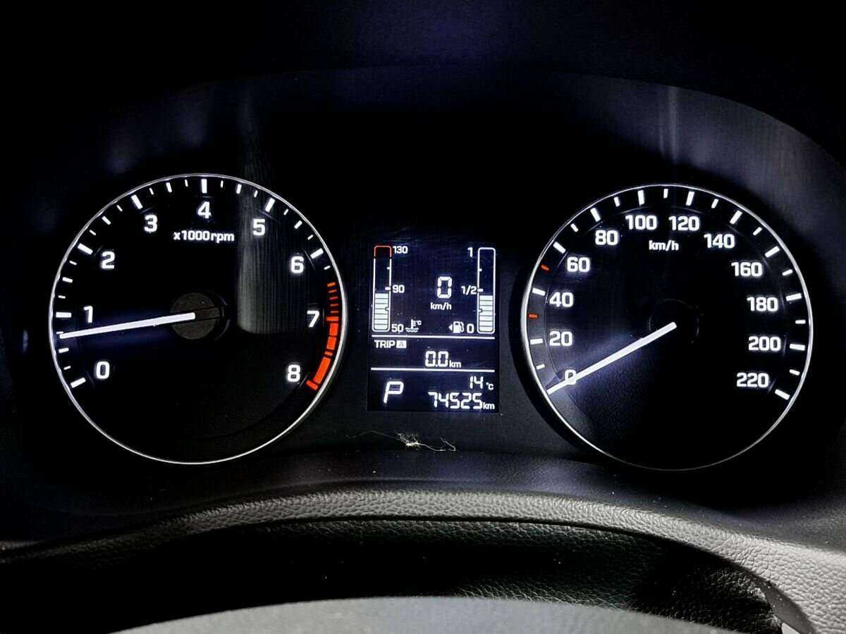 Купить Hyundai Creta с пробегом. Фото: #9