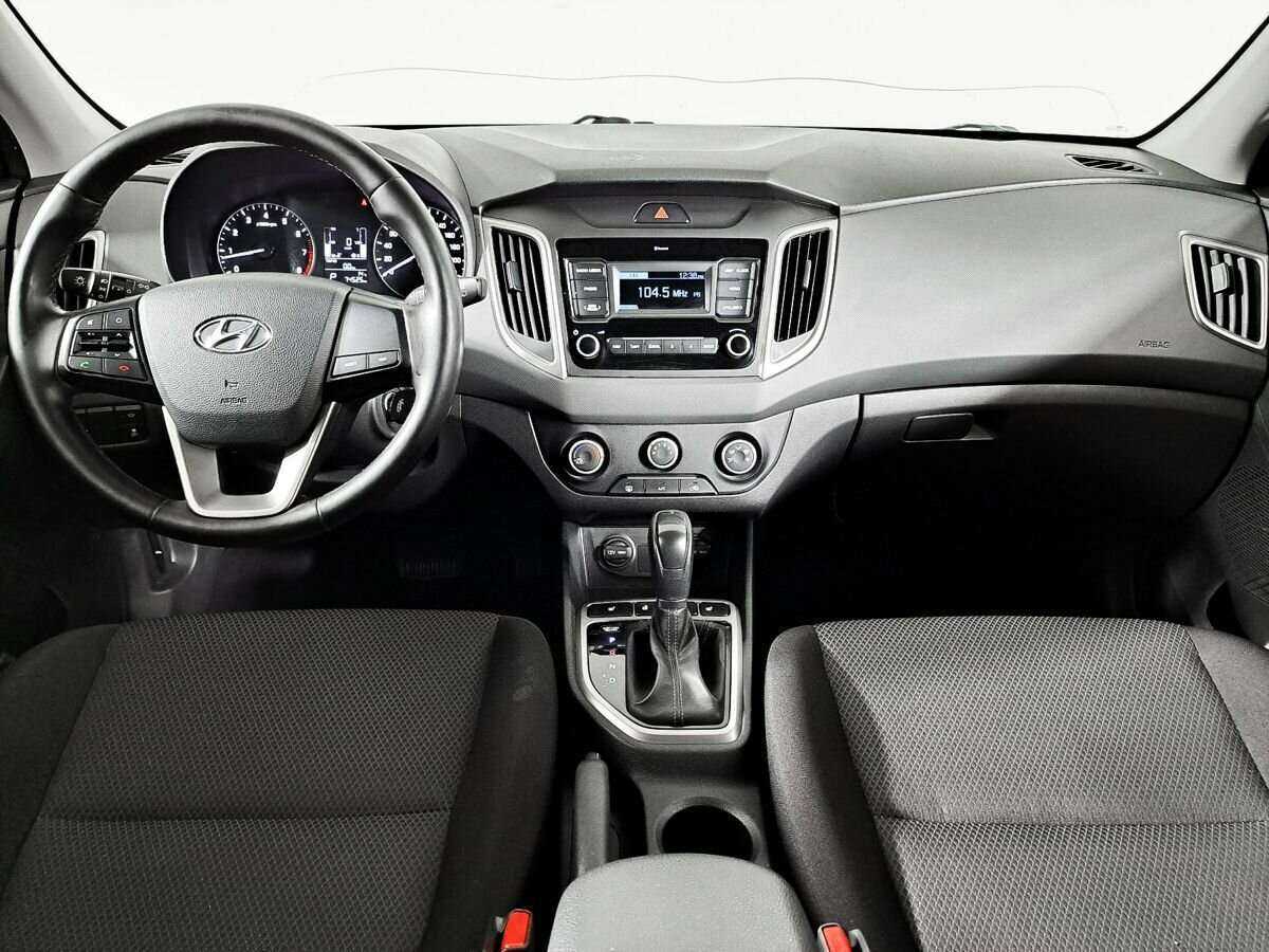 Купить Hyundai Creta с пробегом. Фото: #10