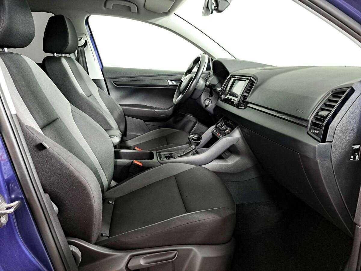 Купить Skoda Karoq с пробегом. Фото: #7