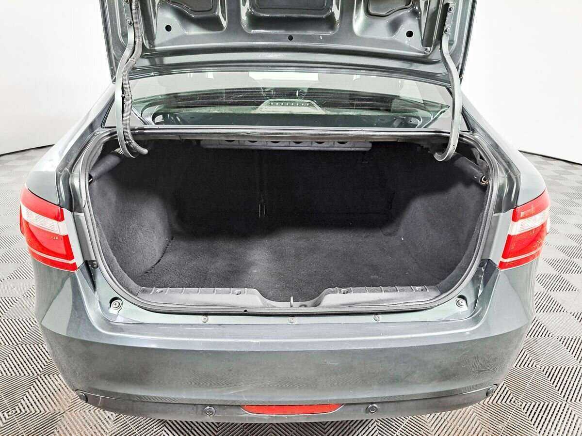 Купить Lada (ВАЗ) Vesta с пробегом. Фото: #6