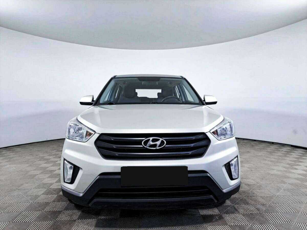 Купить Hyundai Creta с пробегом. Фото: #1