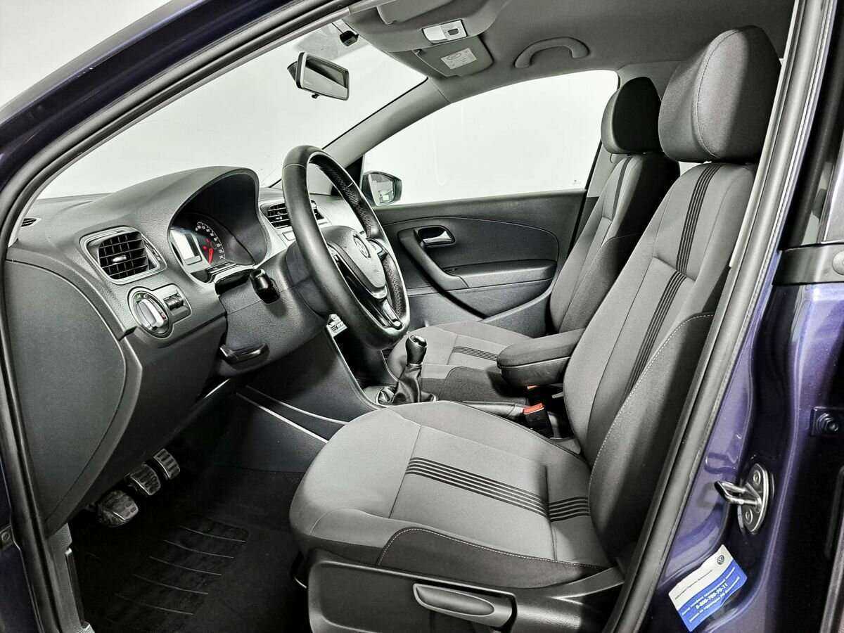 Продажа Б/У Фольксваген Поло. Фото: #11