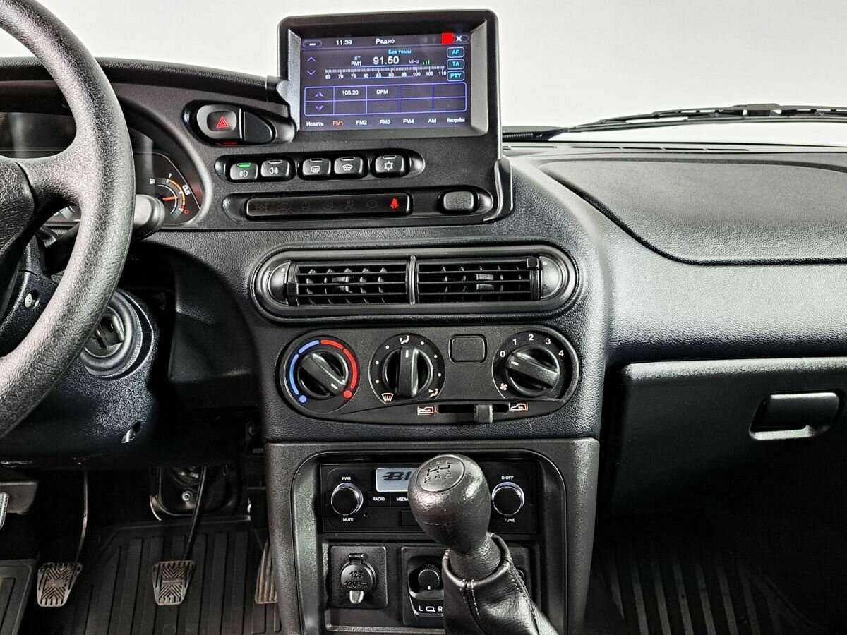 Купить Lada (ВАЗ) Niva с пробегом. Фото: #13