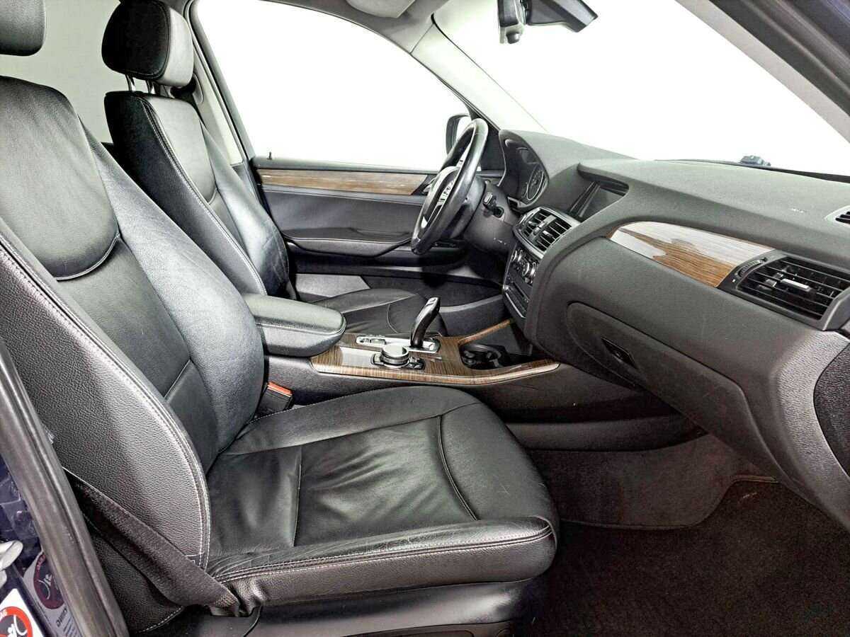 Купить BMW X3 с пробегом. Фото: #10