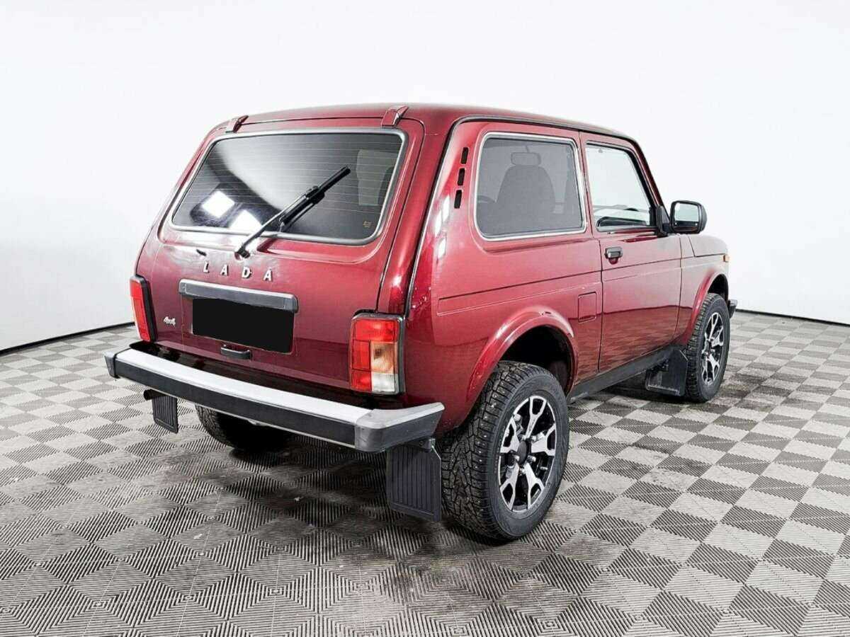 Купить Lada (ВАЗ) 2121 (4x4) с пробегом. Фото: #4