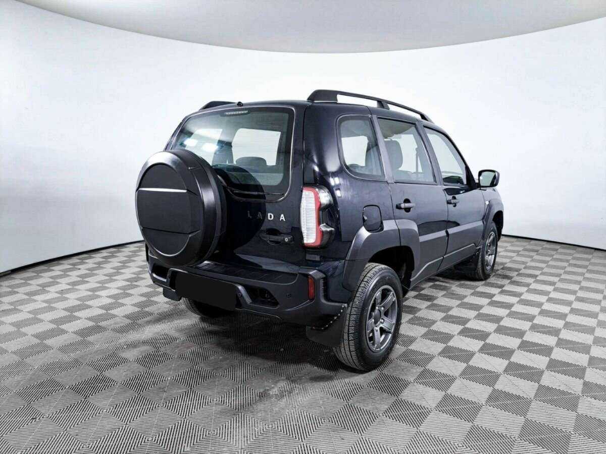 Купить Lada (ВАЗ) Niva с пробегом. Фото: #4