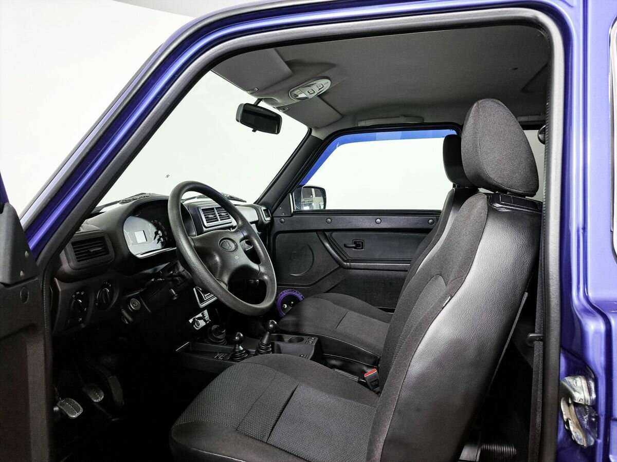 Купить Lada (ВАЗ) 2121 (4x4) с пробегом. Фото: #15