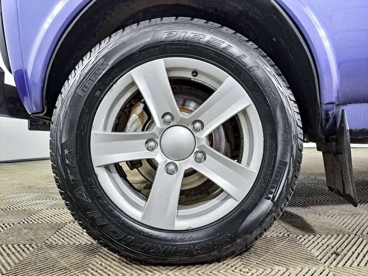 Купить Lada (ВАЗ) 2121 (4x4) с пробегом. Фото: #17