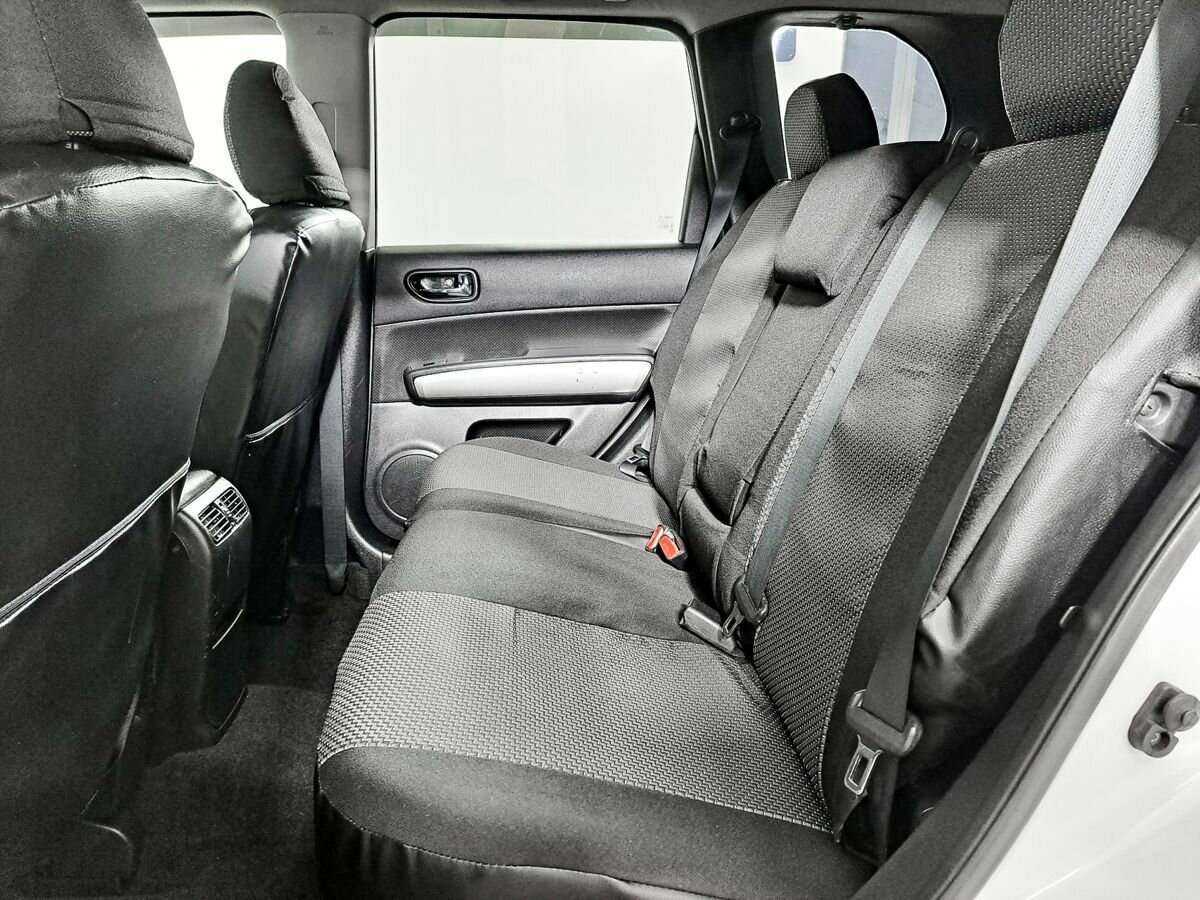 Купить Nissan X-Trail с пробегом. Фото: #8