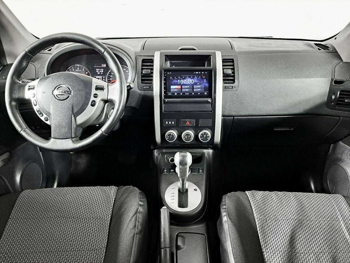 Купить Nissan X-Trail с пробегом. Фото: #10