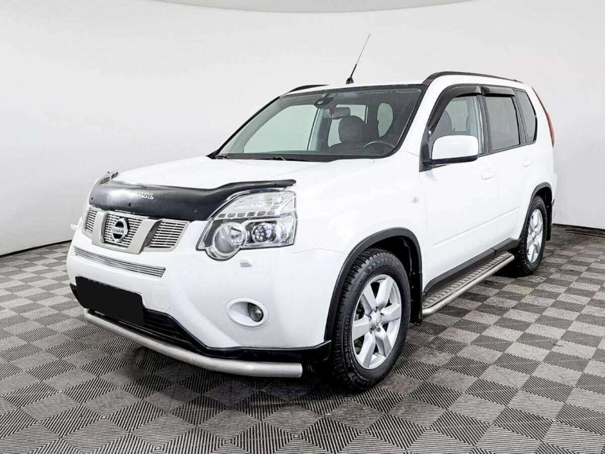 Купить Nissan X-Trail с пробегом. Фото: #13