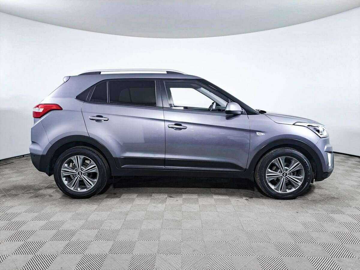 Купить Hyundai Creta с пробегом. Фото: #3
