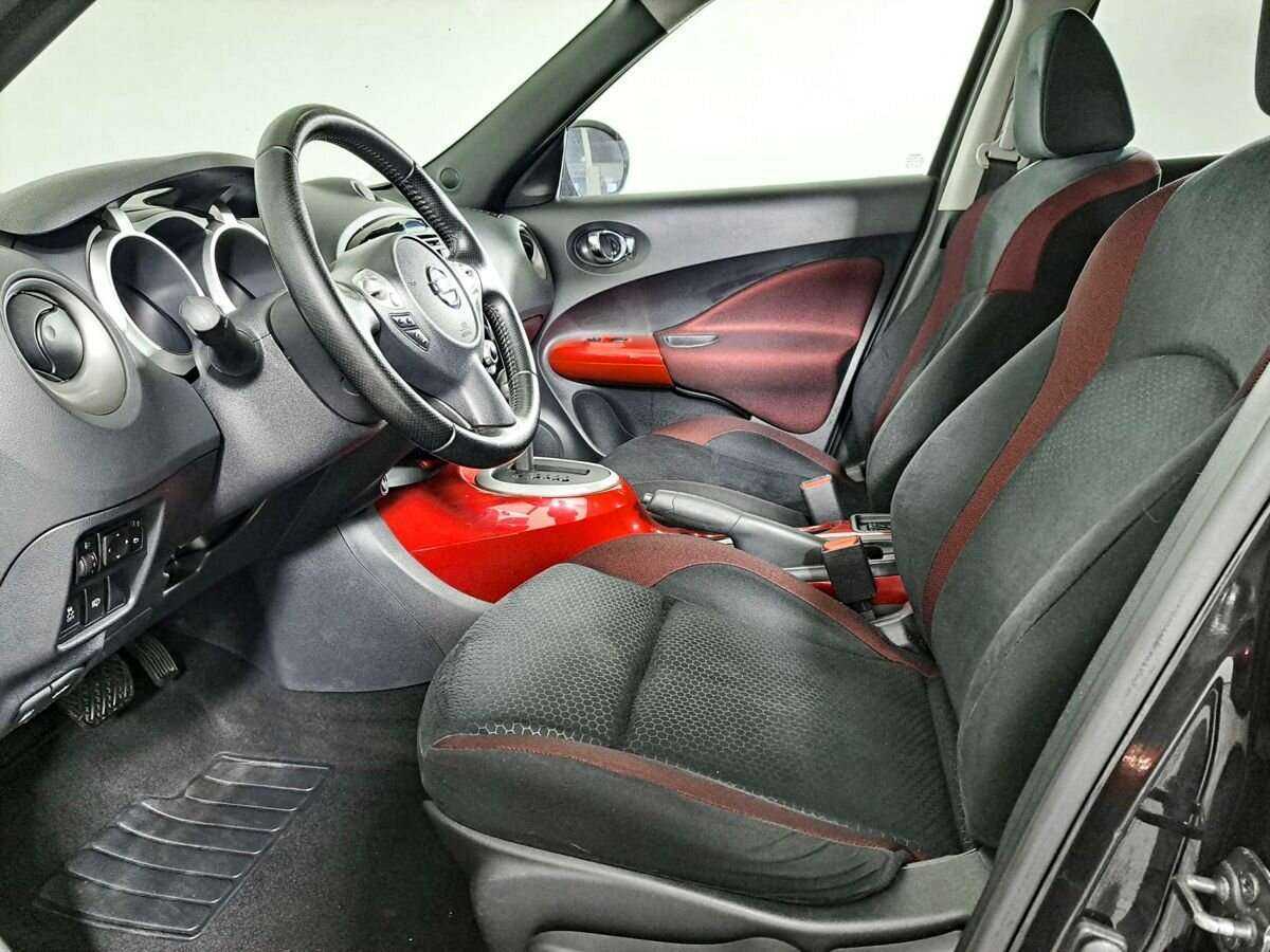 Продажа Б/У Ниссан Жук. Фото: #13