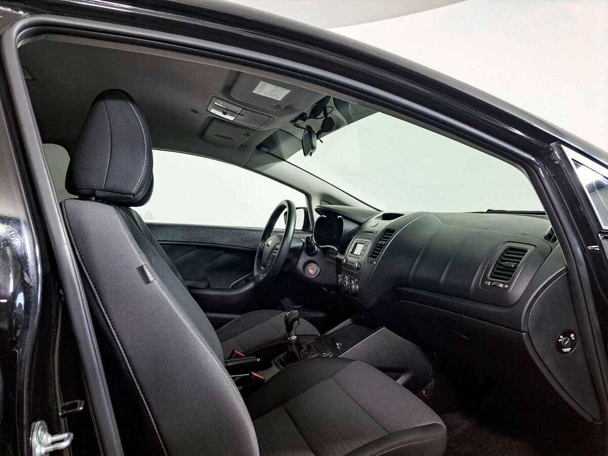 Купить Kia Cerato с пробегом. Фото: #8