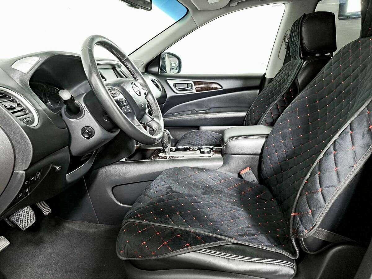 Купить Nissan Pathfinder с пробегом. Фото: #13