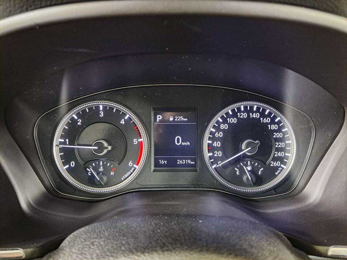 Купить Hyundai Santa Fe с пробегом. Фото: #10