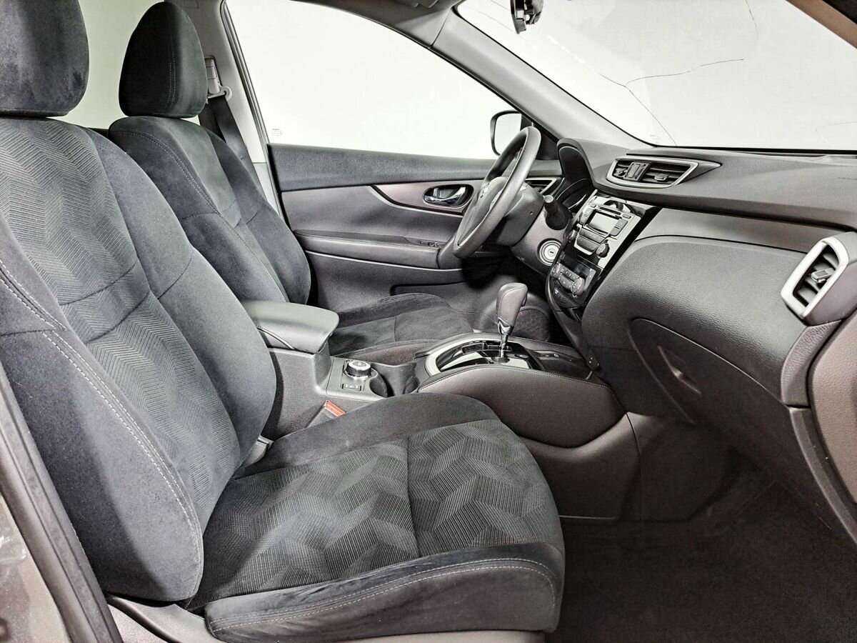 Купить Nissan X-Trail с пробегом. Фото: #8