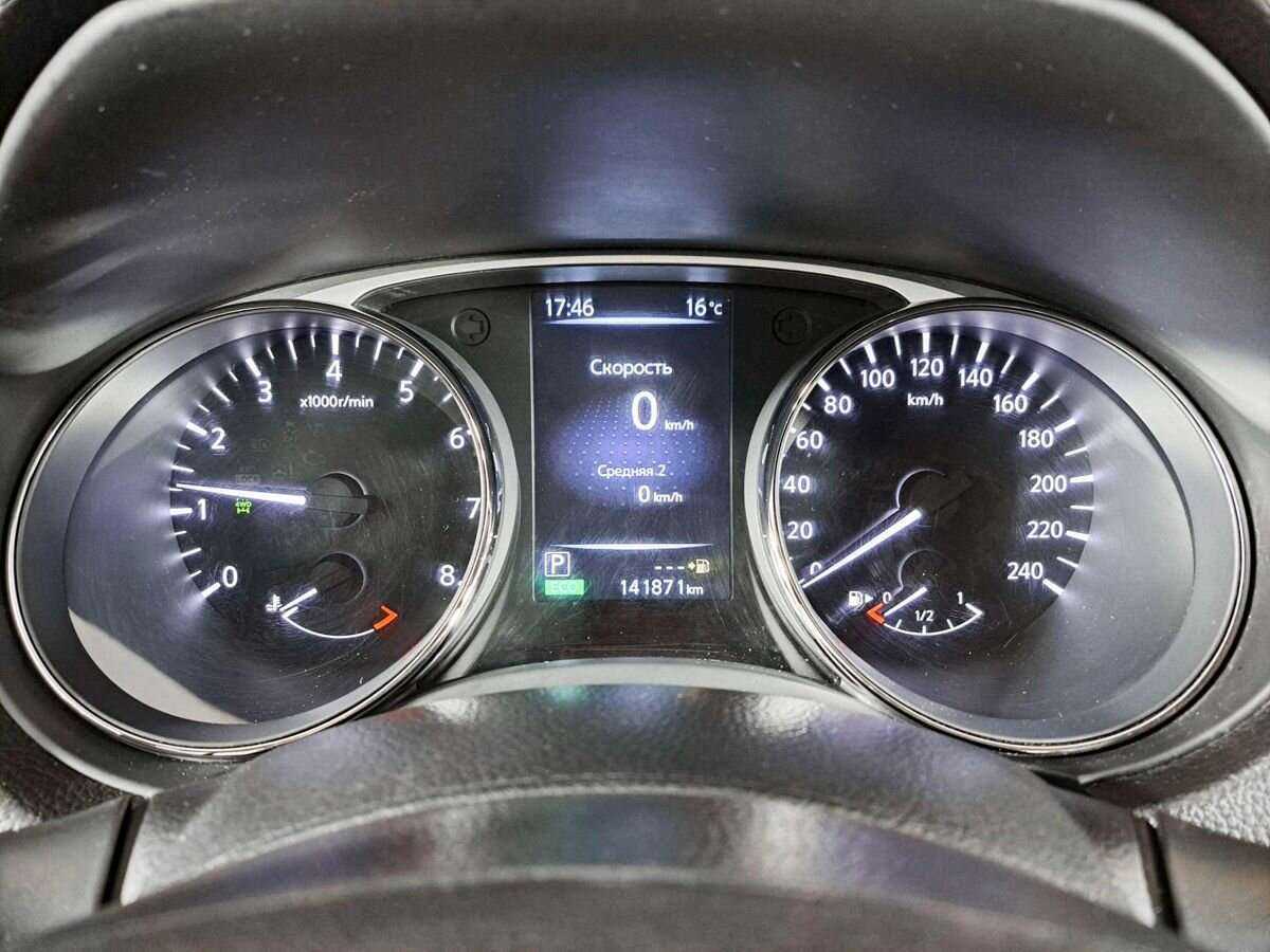 Купить Nissan X-Trail с пробегом. Фото: #10