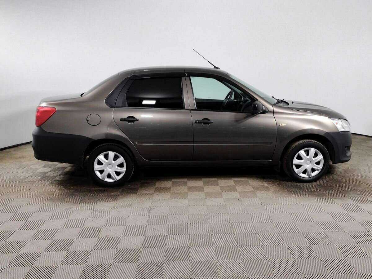 Купить Datsun on-DO с пробегом. Фото: #3