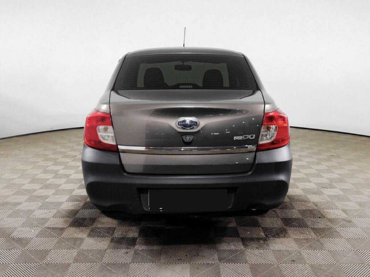 Купить Datsun on-DO с пробегом. Фото: #5