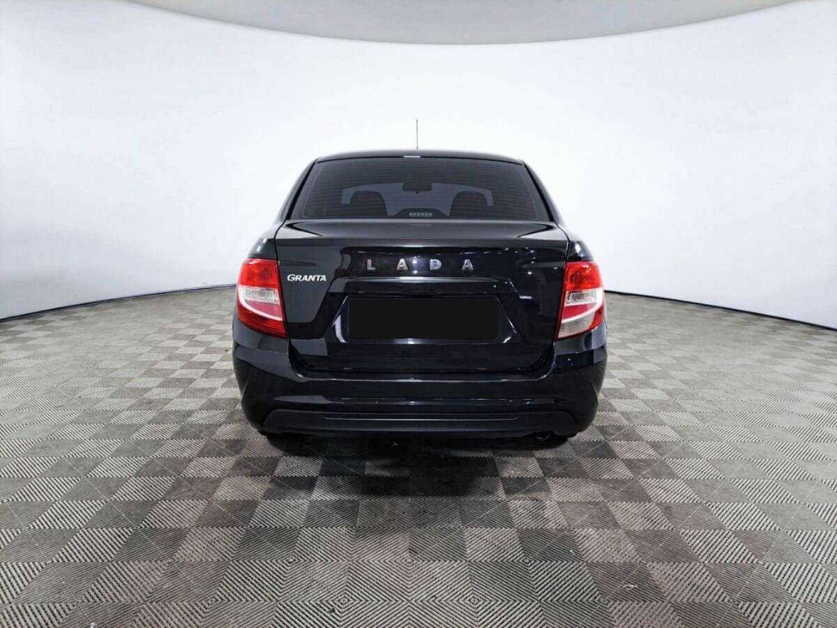 Купить Lada (ВАЗ) Granta с пробегом. Фото: #5
