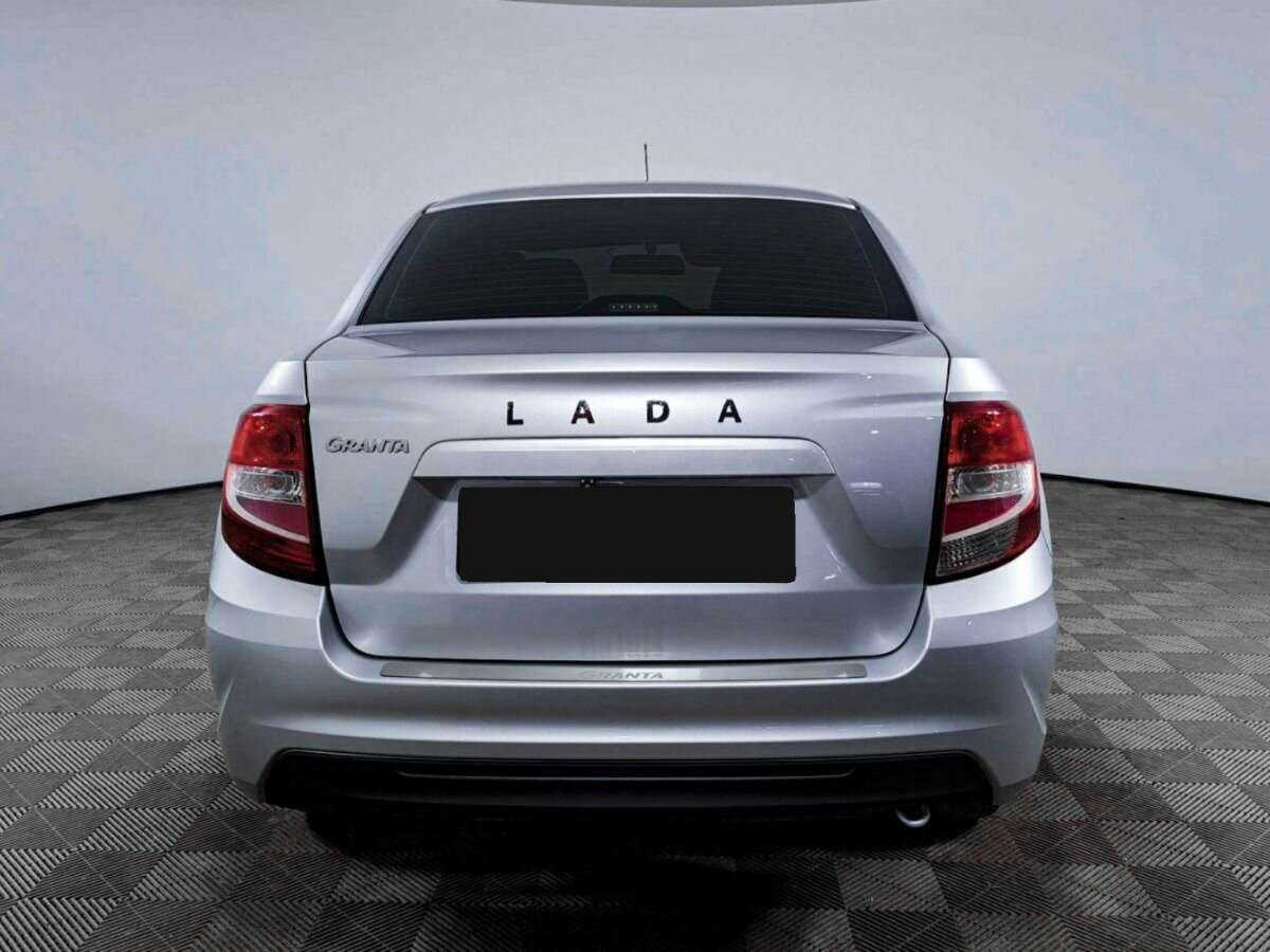 Купить Lada (ВАЗ) Granta с пробегом. Фото: #5
