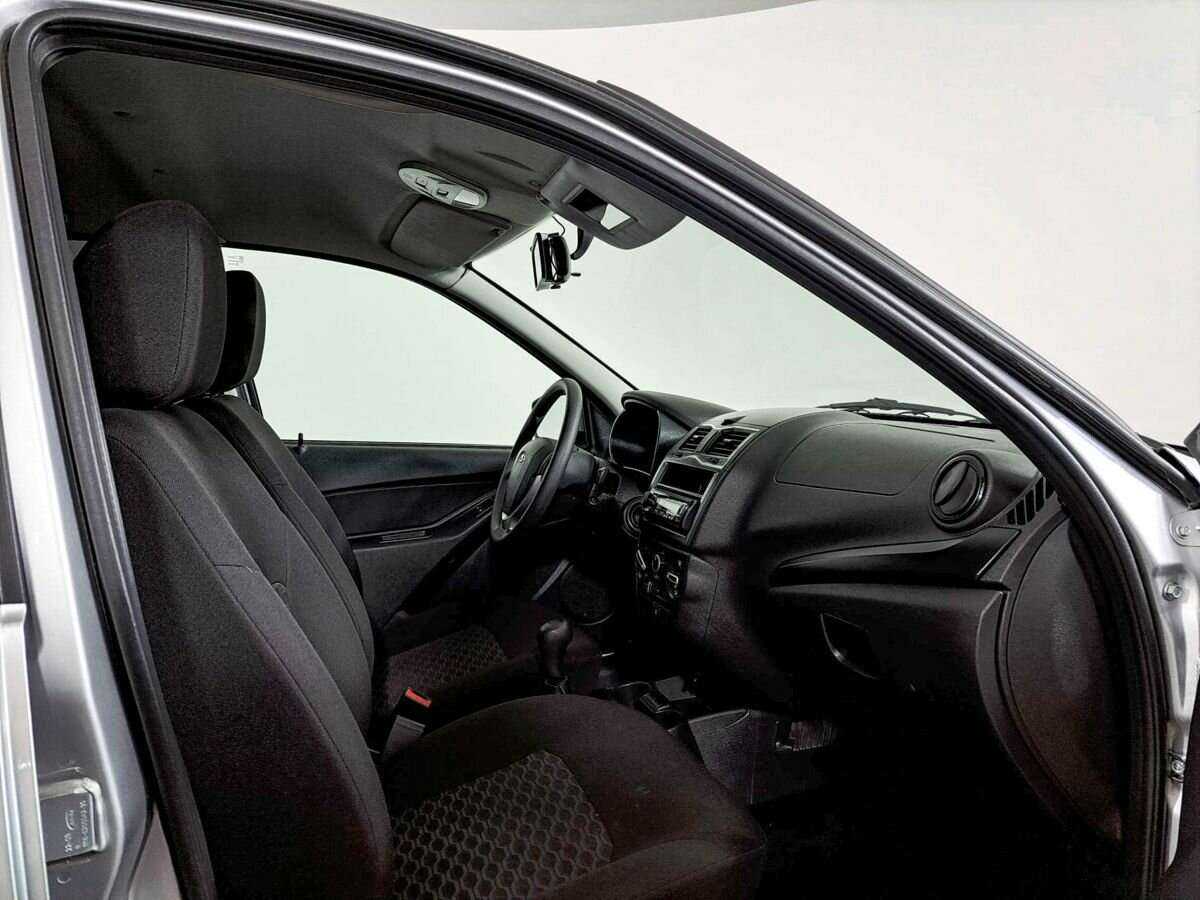 Купить Lada (ВАЗ) Granta с пробегом. Фото: #9