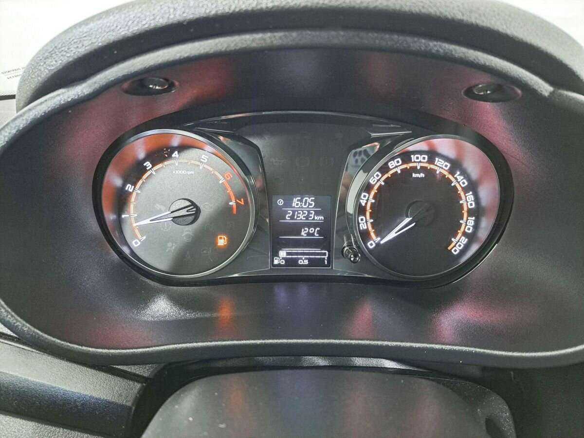 Купить Lada (ВАЗ) Granta с пробегом. Фото: #11