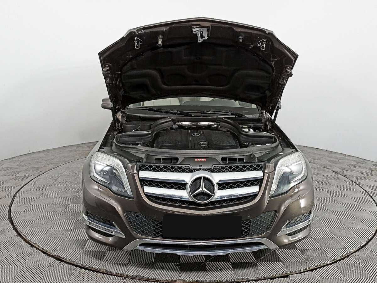 Купить Mercedes-Benz GLK-Класс с пробегом. Фото: #6