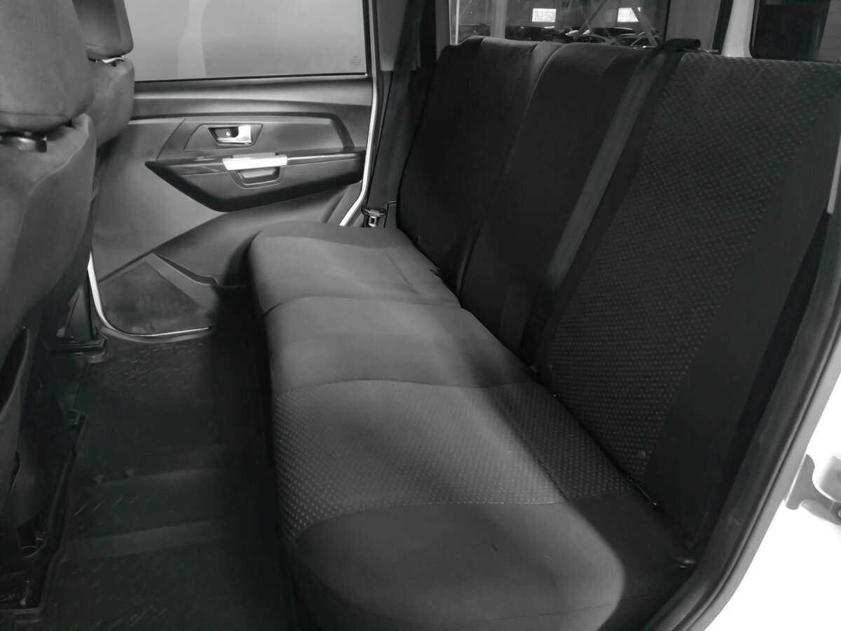 Купить УАЗ Patriot с пробегом. Фото: #6