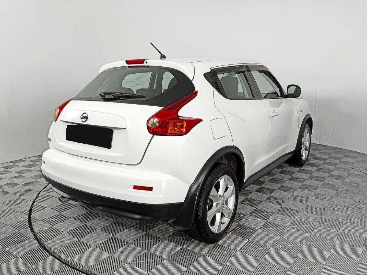 Купить Nissan Juke с пробегом. Фото: #3