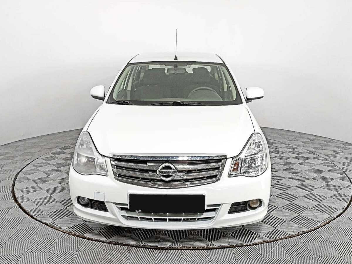 Купить Nissan Almera с пробегом. Фото: #1