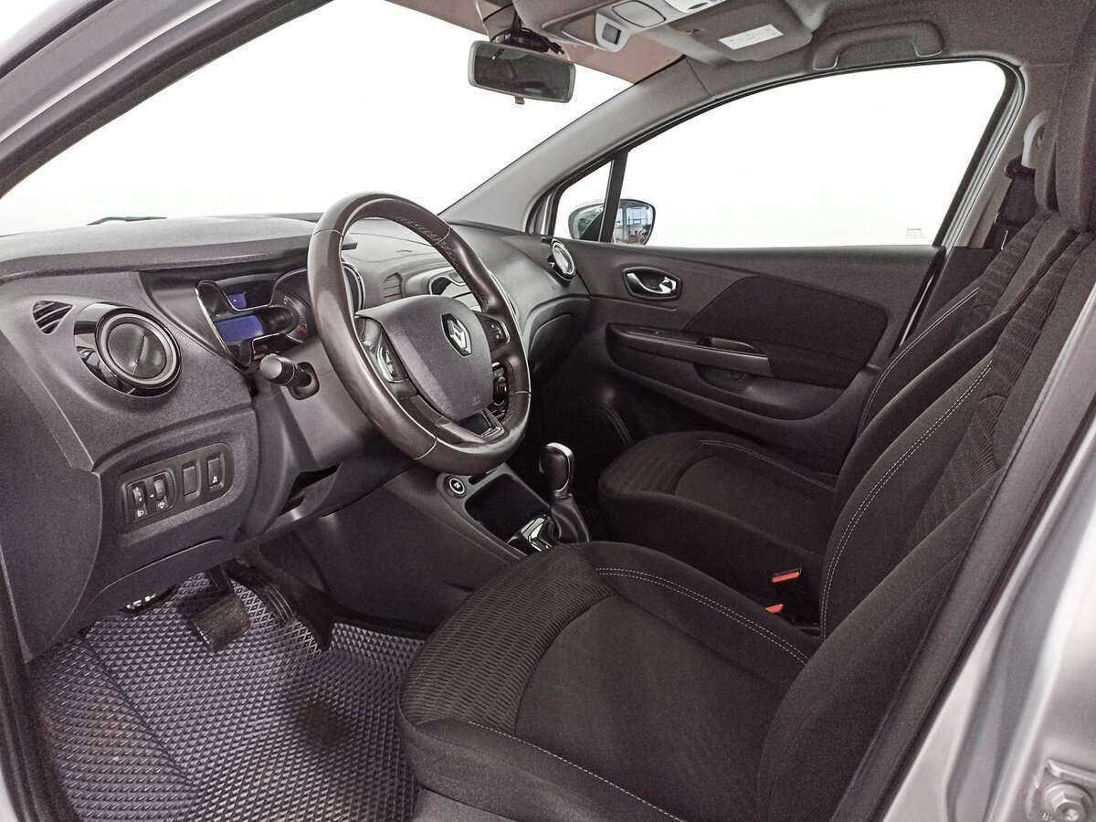 Купить Renault Kaptur с пробегом. Фото: #13
