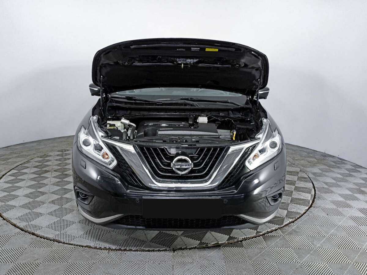 Купить Nissan Murano с пробегом. Фото: #8