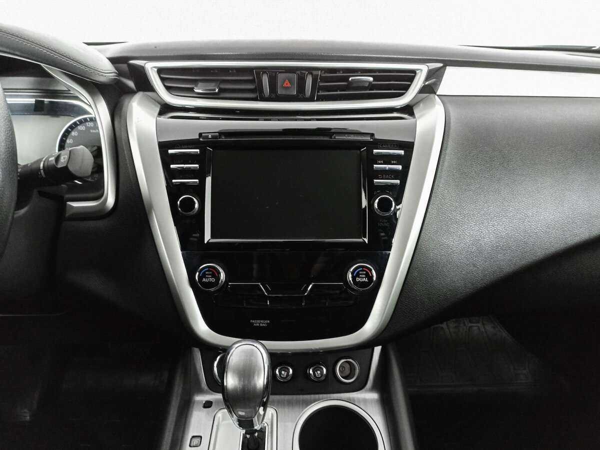 Купить Nissan Murano с пробегом. Фото: #14