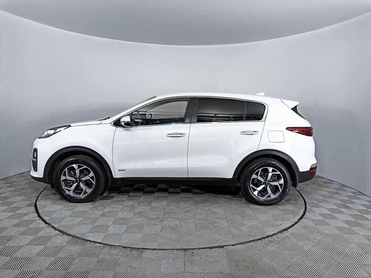Купить Kia Sportage с пробегом. Фото: #7