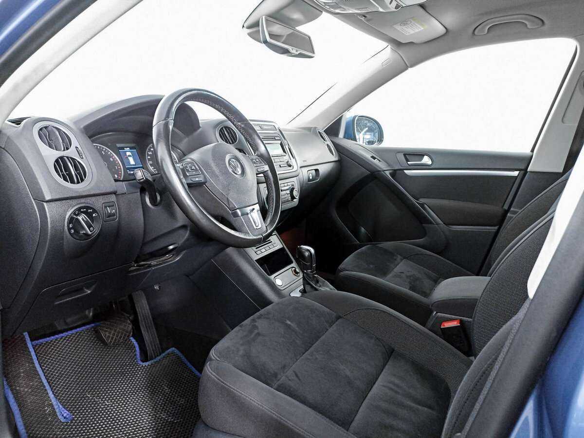 Купить Volkswagen Tiguan с пробегом. Фото: #13