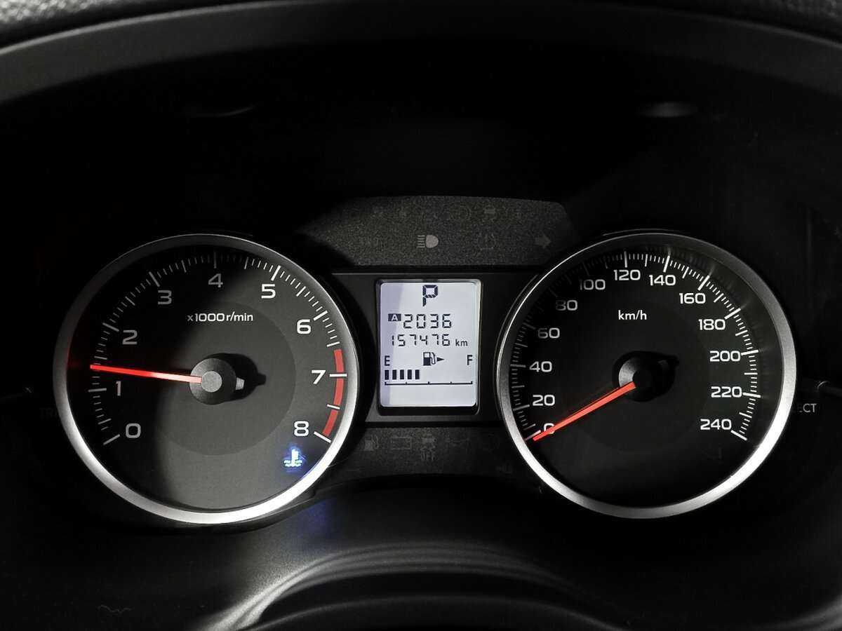 Купить Subaru XV с пробегом. Фото: #10