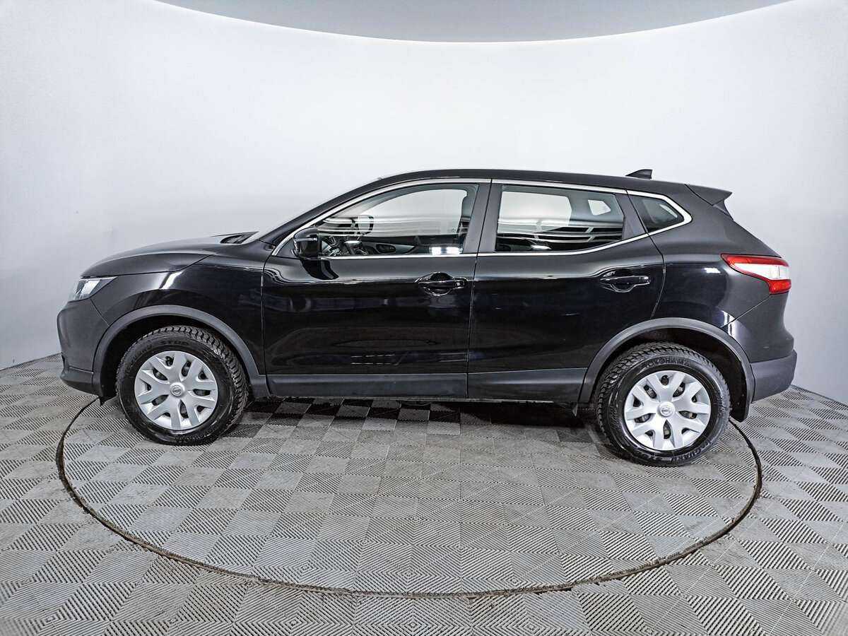 Купить Nissan Qashqai с пробегом. Фото: #7