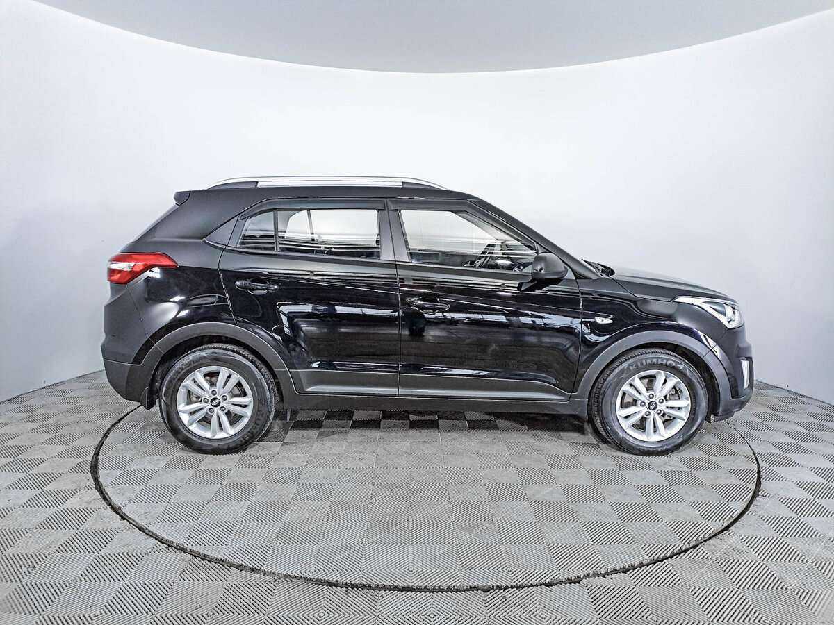 Купить Hyundai Creta с пробегом. Фото: #3