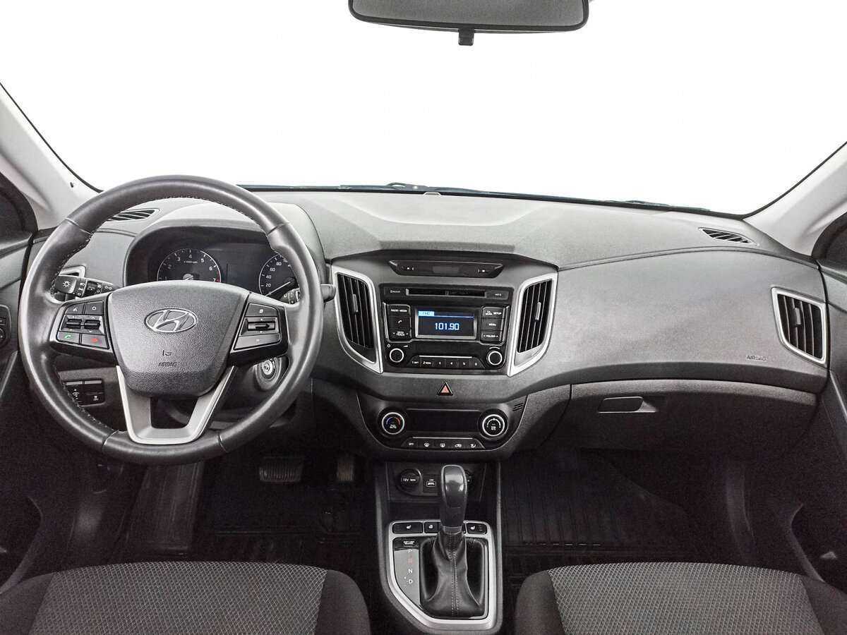 Купить Hyundai Creta с пробегом. Фото: #11