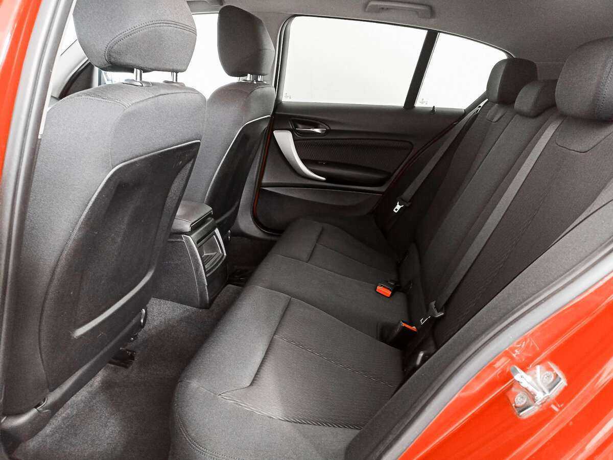 Купить BMW 1 серии с пробегом. Фото: #7